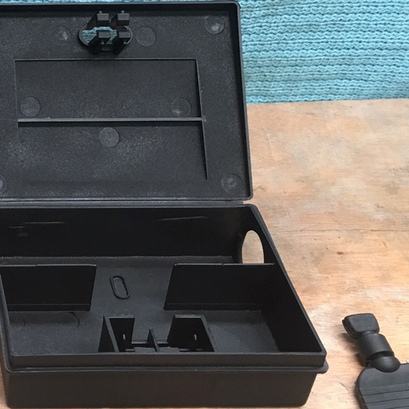 Mouse Bait Station With Key